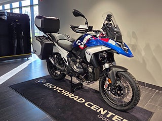 BMW R1300GS/Räntekampanj 3,45%/Touring pack/Väskor/Omgående leverans