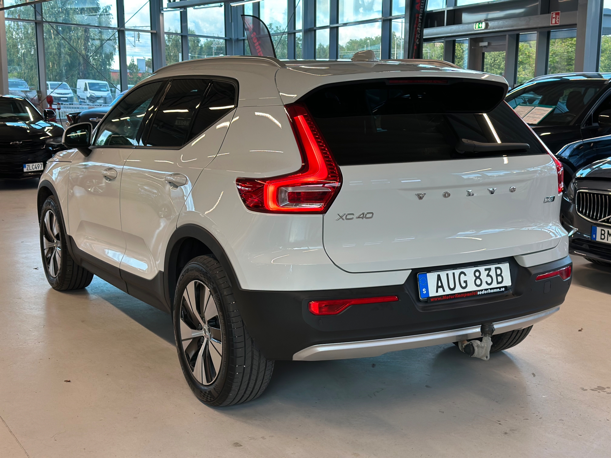 Volvo XC40 2020, bild 5/48