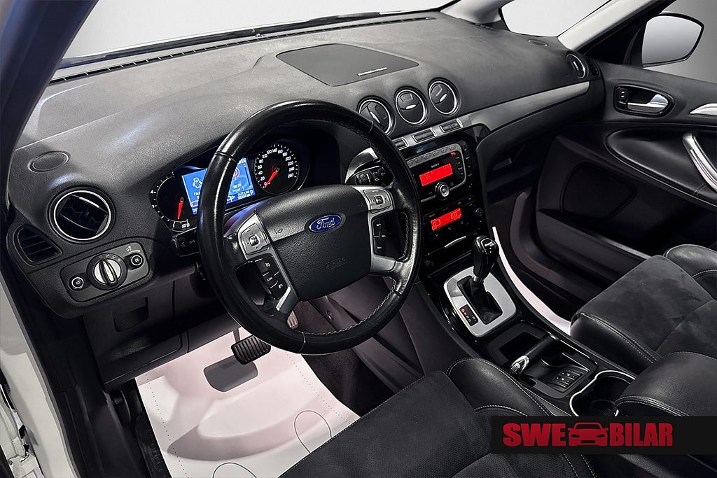 Ford S-MAX 2013 - miniatyr 9
