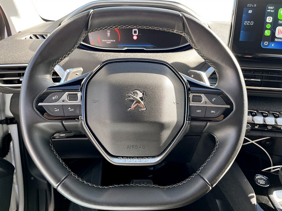 Bild på Peugeot 3008 Allure 1.2 PT 130hk Aut B-KAMERA DRAG 
