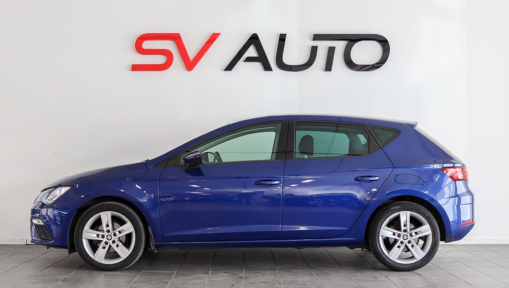 Seat Leon 1.0 TSI FR Cockpit BEATS-Audio Carplay