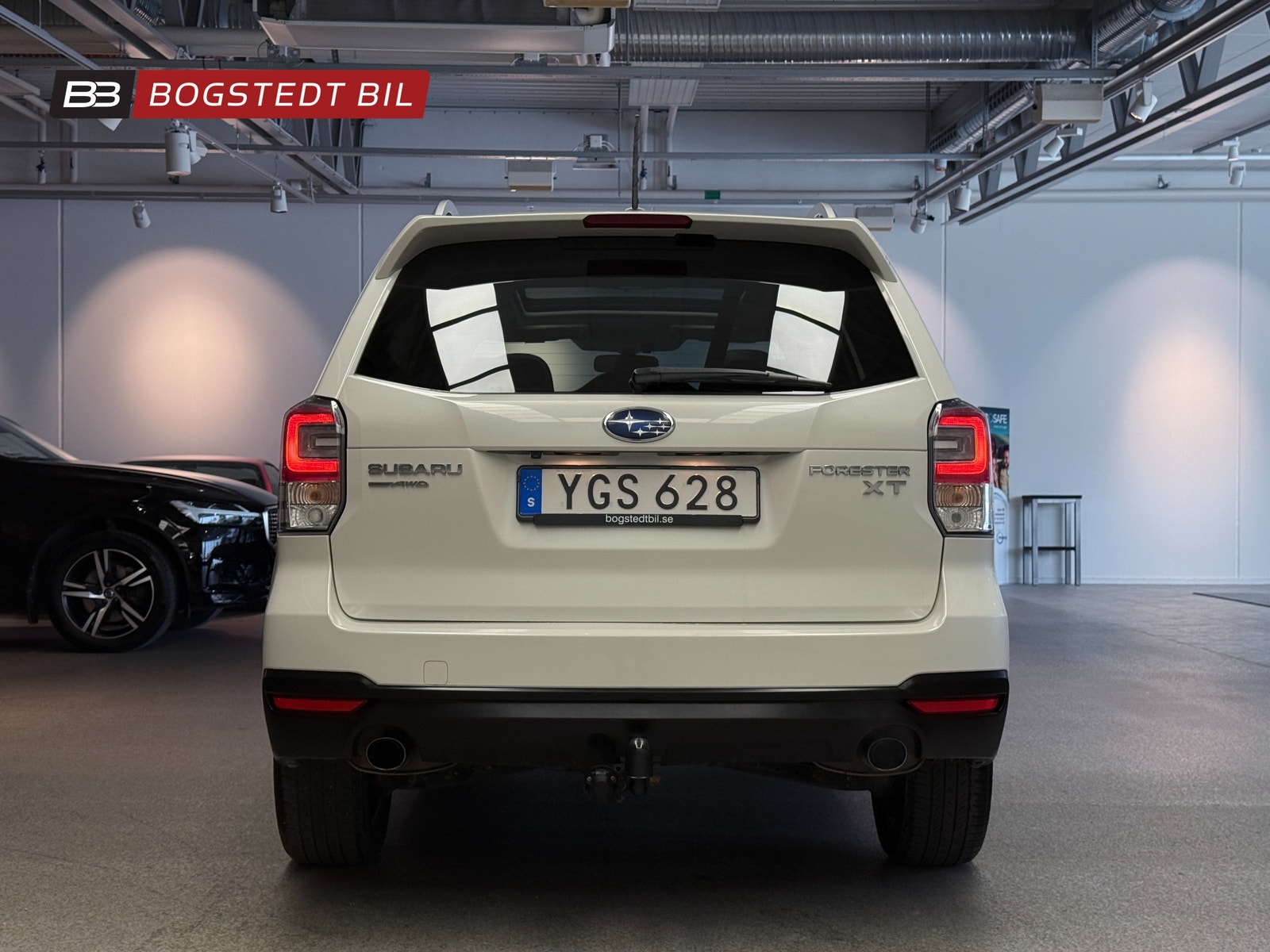 Subaru Forester XT 2.0 4WD 241hk | Drag | Panoramaglastak 2016 - miniatyr 7