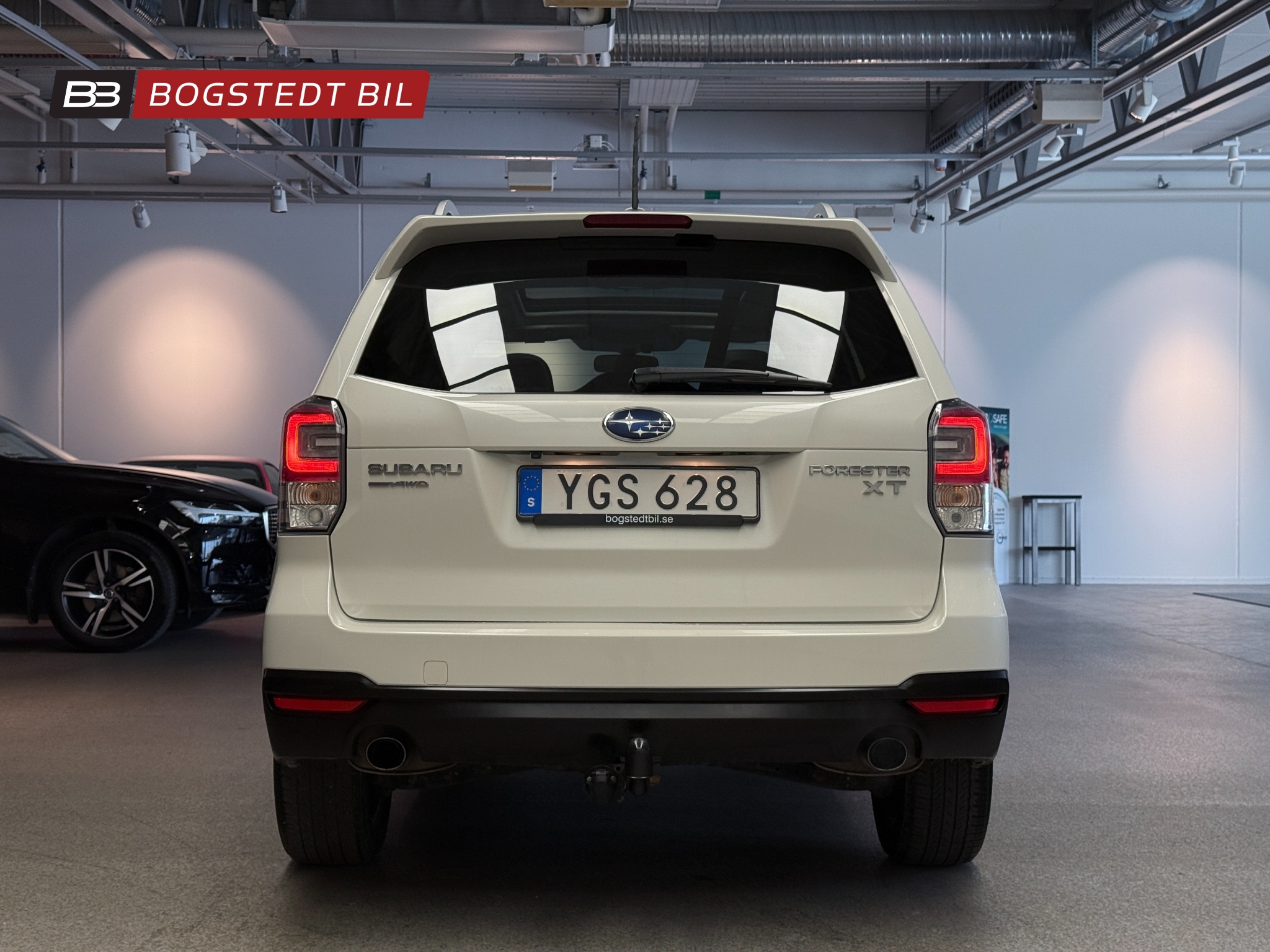 Subaru Forester XT 2.0 4WD 241hk | Drag | Panoramaglastak 2016 - miniatyr 26