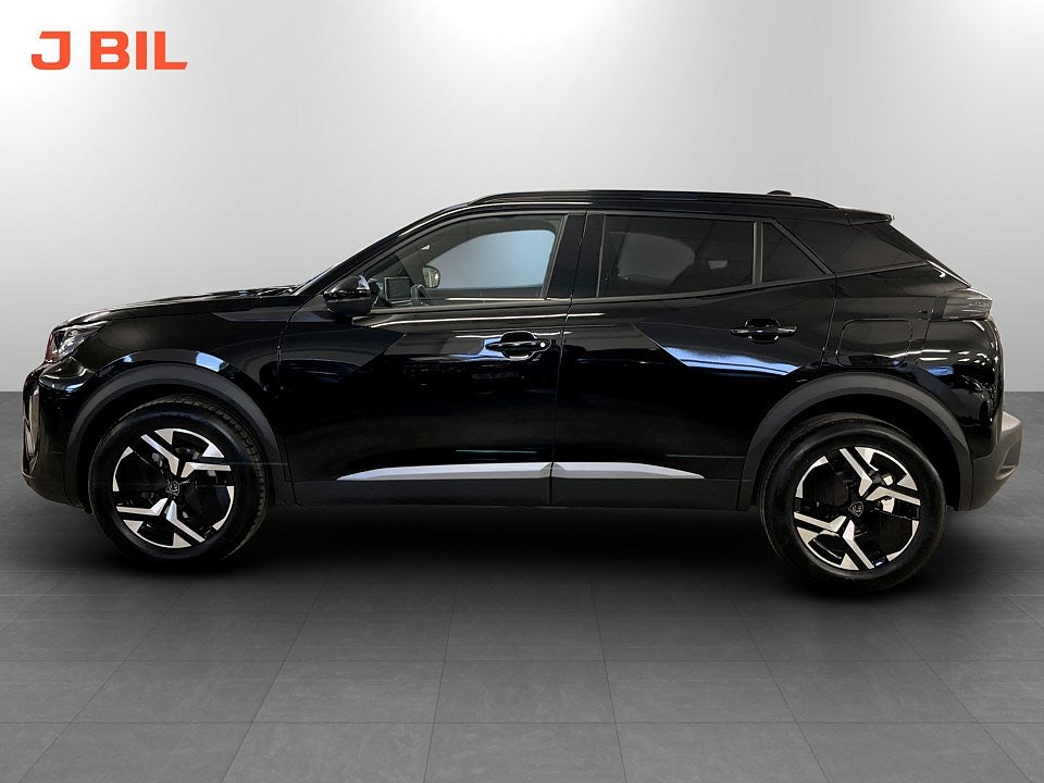 Bild på Peugeot 2008 Allure 1.2 PT 130hk - CARPLAY, P-SENSORER