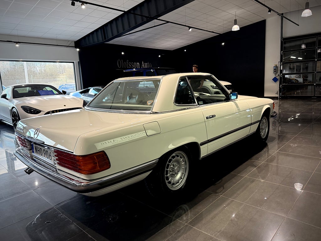 Mercedes-Benz SL 350 Cab - bild 13