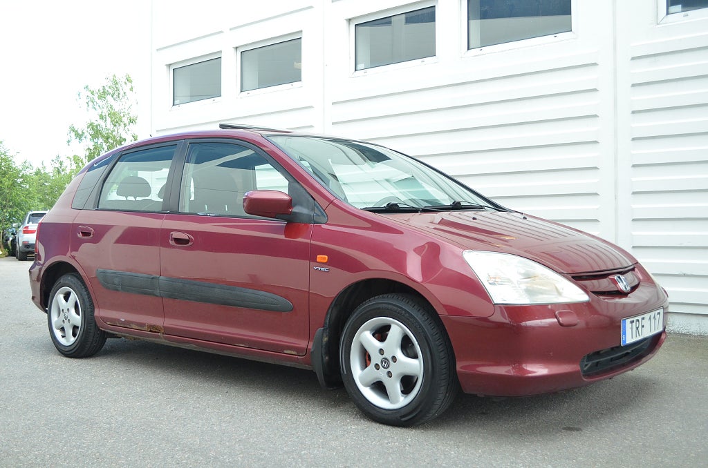 Honda Civic 2002