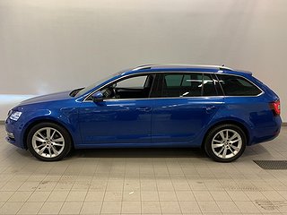 Skoda Octavia Kombi Style 1.5TSI 150hk DSG | Dragkrok & Värmare | Prem