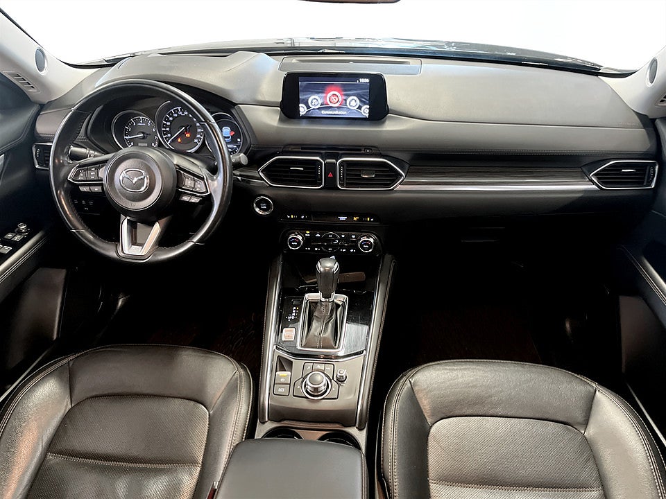 Bild på Mazda CX-5 2.5 SKYACTIV-G 194hk Aut 4WD BOSE B-KAMERA 