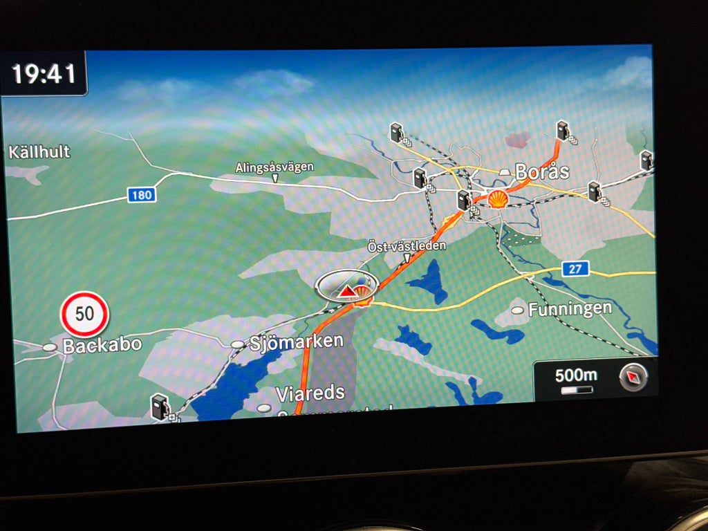 Mercedes-Benz C 220 d BlueTEC 7G-Tronic Plus Avantgarde  - miniatyr 17