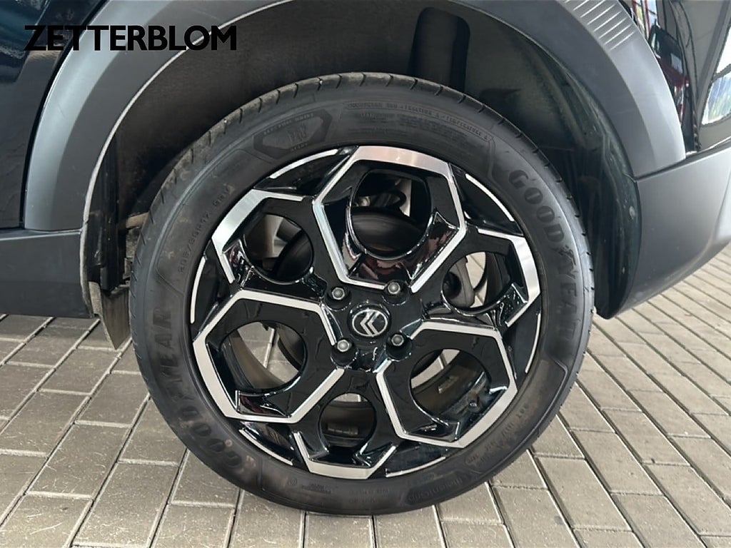 Halvkombi Citroën C3 13 av 17