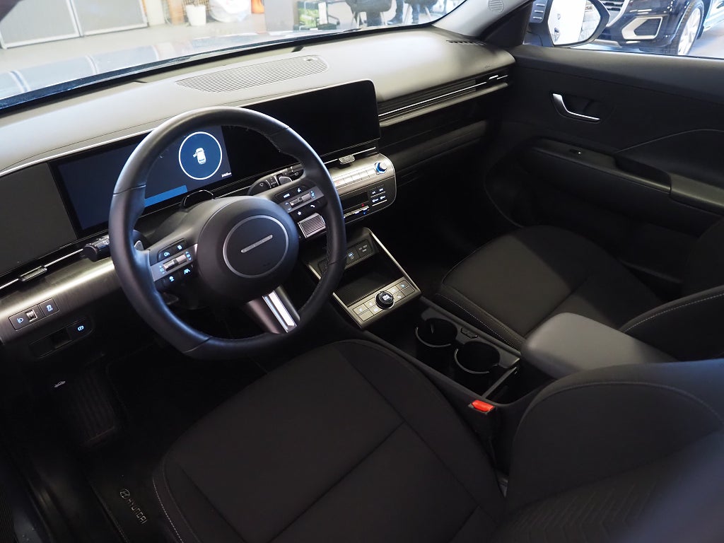 Hyundai Kona Electric Standard Range 48.4kWh Essential Kamera Navi 2024