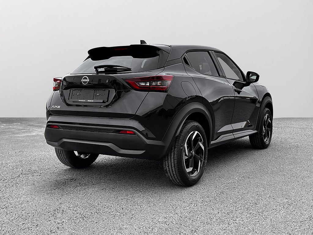 Nissan Juke 2025 - miniatyr 5