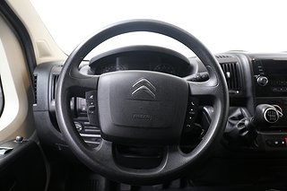 Transportbil - Skåp Citroën Jumper 4 av 10