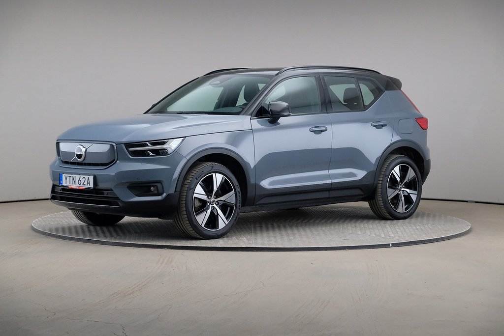 Volvo XC40 P8 Awd Recharge 408 Pure Drag