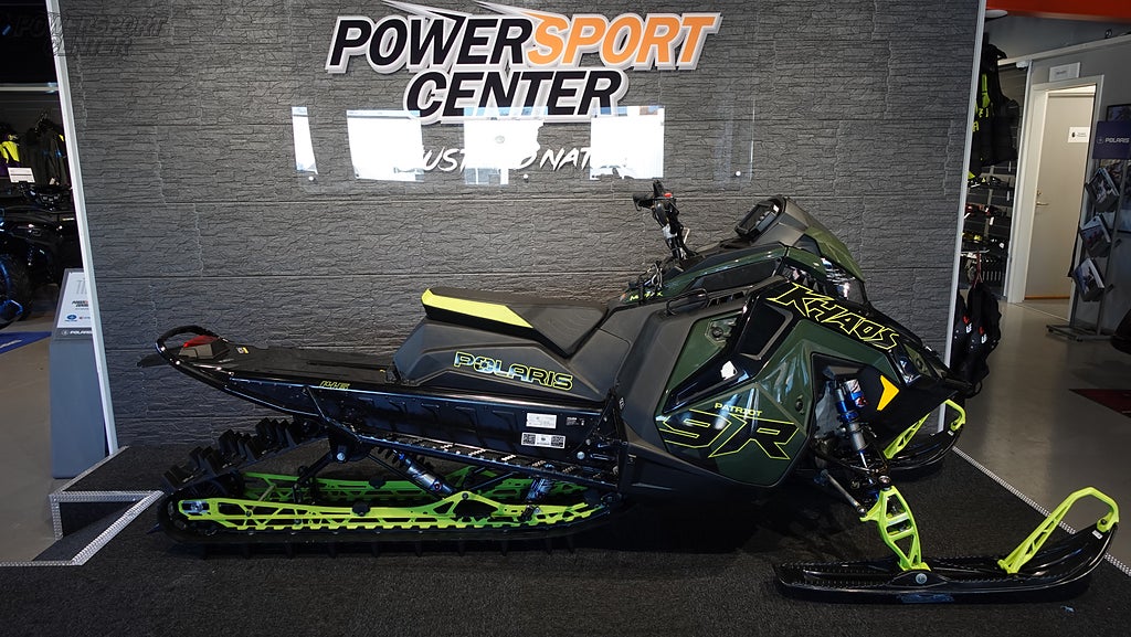 Polaris 9R RMK KHAOS 146 SL POWERKAMPANJ! *Ränta 0 - 3,95%*