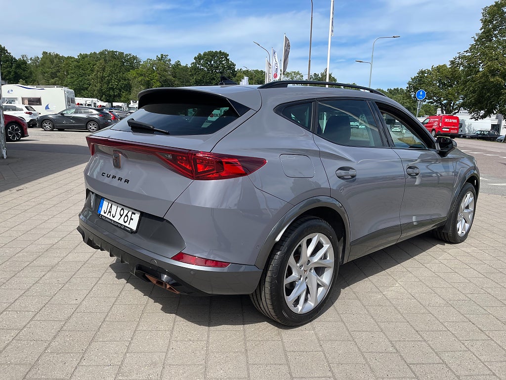 Cupra Formentor E-HYBRID 204HK ENDAST 1.989 mil