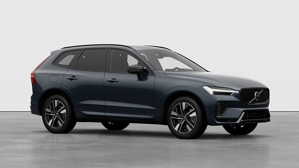 Volvo XC60 T6 Plus Dark Nordic Edition