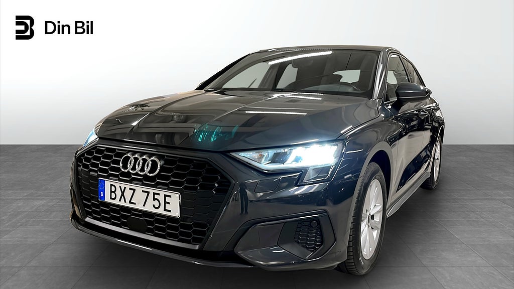 Audi A3 Sportback 35 150 HK Proline S-tronic