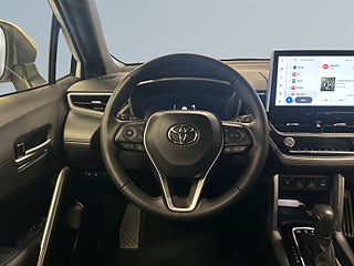 Toyota Corolla Cross Hybrid AWD-i e-CVT Drag/Kamera/M-Värmare/LED/S&V-Däck – bild 9
