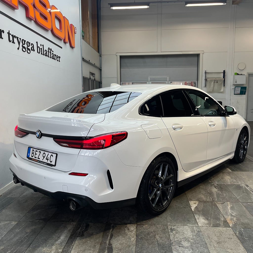 BMW 220 d*HÖSTREA* xDrive Gran Coupé M Sport Cockpit Apple Drag