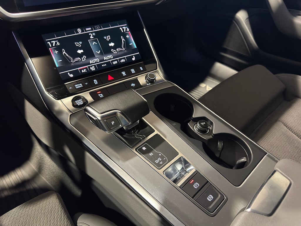 Audi A6 bild 9