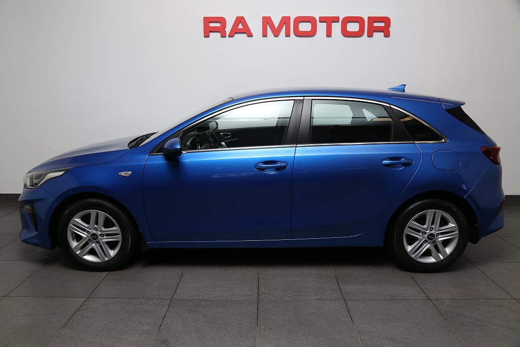 Kia Ceed 1,0 T-GDI 120hk Action 5d CarPlay Kamera 2019