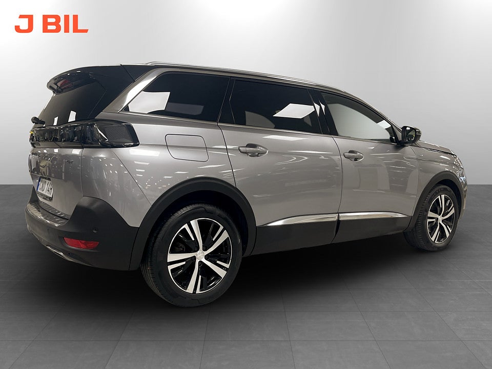 Bild på Peugeot 5008 GT 1.5 BHDi 130hk Aut B-KAMERA NAVI