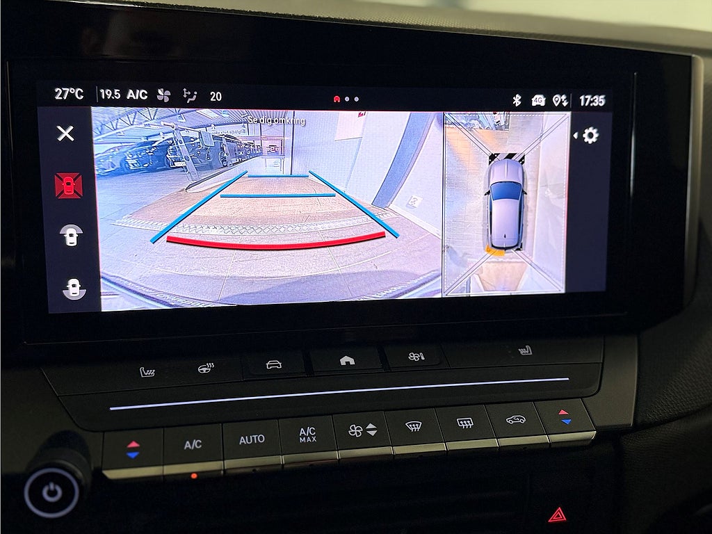 Bild på Opel Astra 5D GS-Line PHEV 180hk Aut - B-KAMERA, CARPLAY