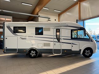 Husbil-integrerad Mobilvetta K-Yacht 85 Tekno AUTOMAT 1 av 23