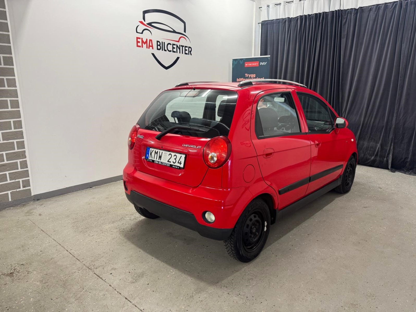 Chevrolet Matiz 0.8 2009, bild 4/10