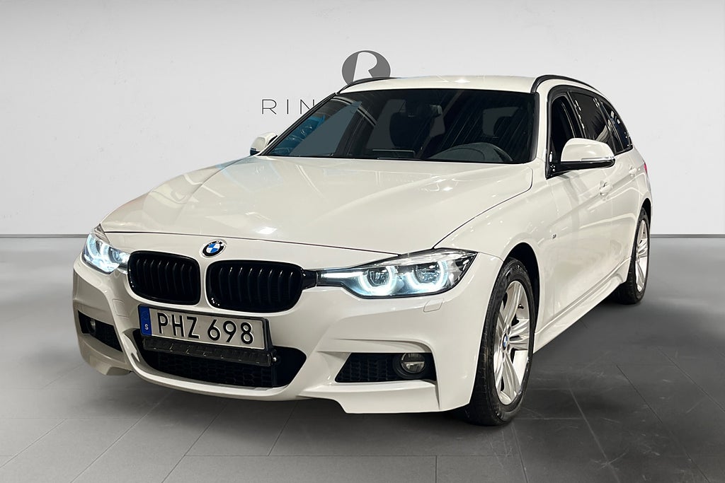 BMW 320 d XDrive Touring 190 HK AUT M SPORT DRAG B-KAMERA NAVI