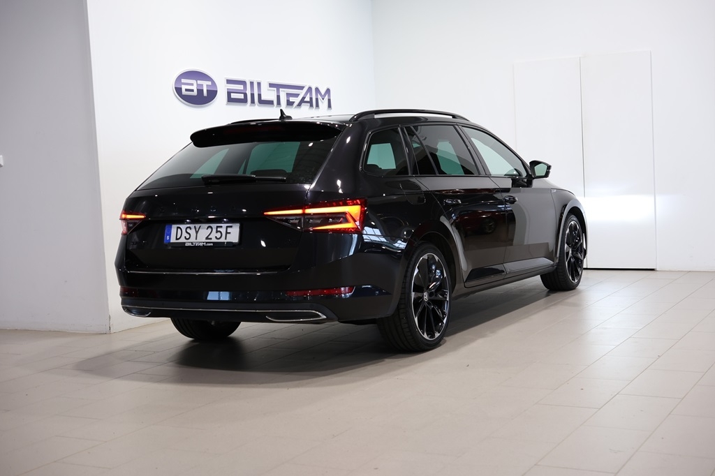 Skoda Superb 2020, kuva 4/10