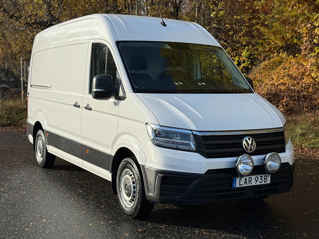 Volkswagen crafter 35 2.0 TDI Euro 6 
