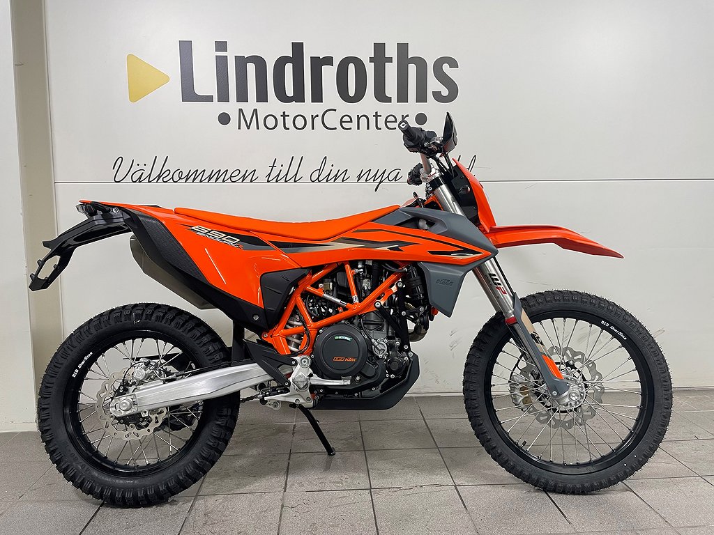 KTM 690 ENDURO R  