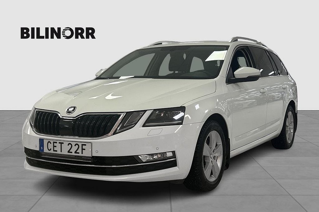 Skoda Octavia Kombi G-TEC