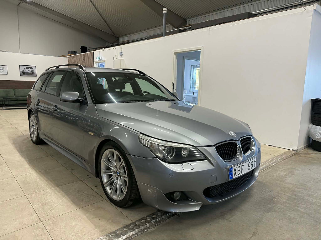 BMW 525 i Touring M Sport Automat / M packet