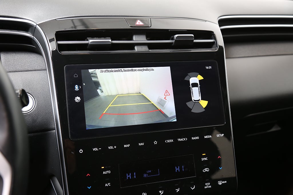 Hyundai Tucson PHEV 265HK Advanced 4WD 6AT KRELL Skinn Leasbar 2023