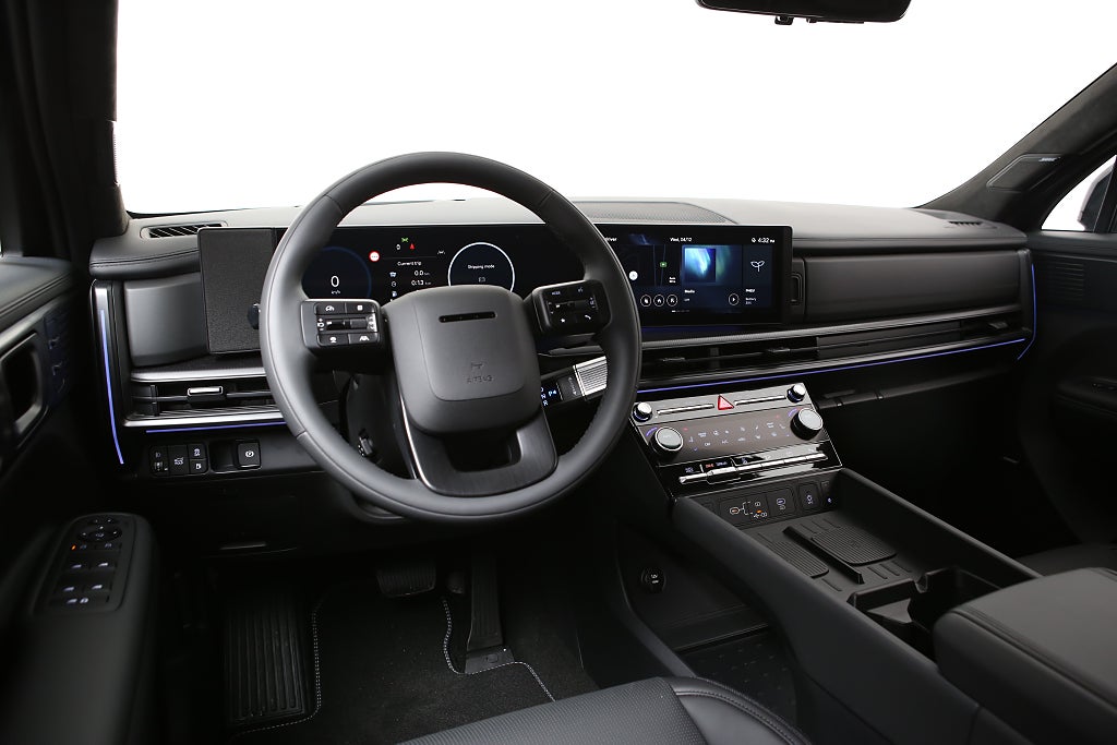 Hyundai Santa Fe 4WD Plug-in Calligraphy - Business Lease 2027
