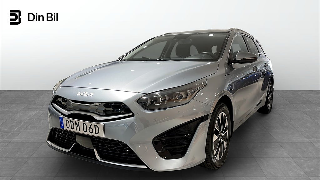 Kia Ceed SW GDI Plug In Hybrid PHEV 141hk Aut
