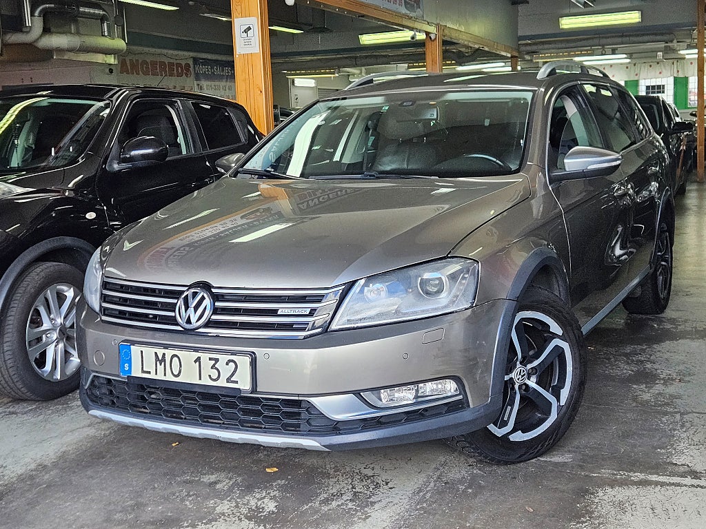 Volkswagen Passat Alltrack 2.0 TDI Automat 4Motion 0%Ränta