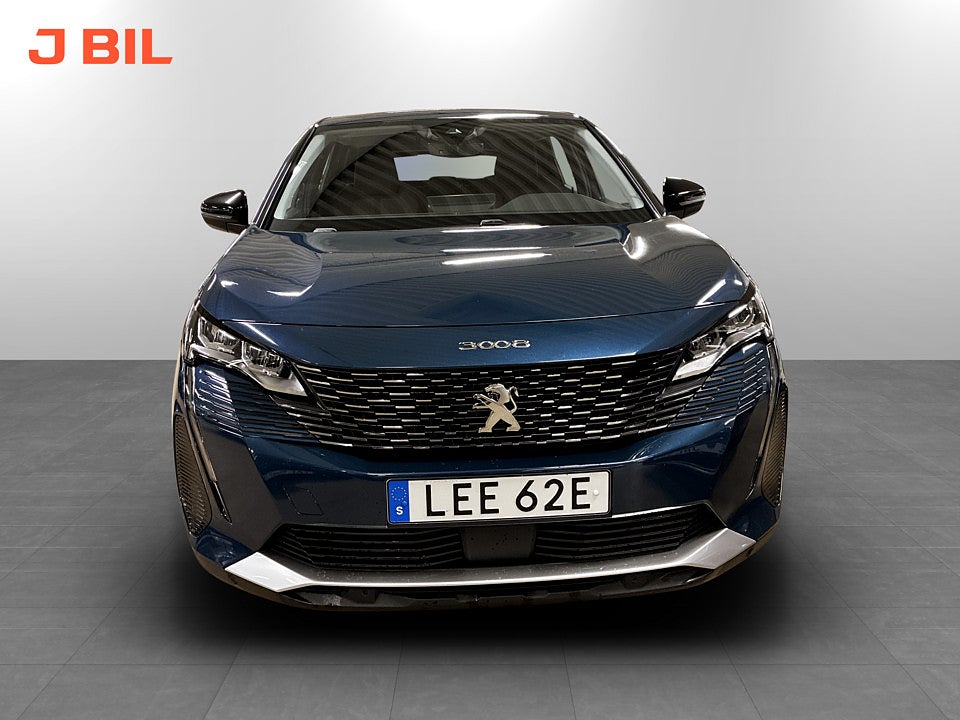 Bild på Peugeot 3008 Active Pack PHEV 225hk Aut CARPLAY BACKSENSORER