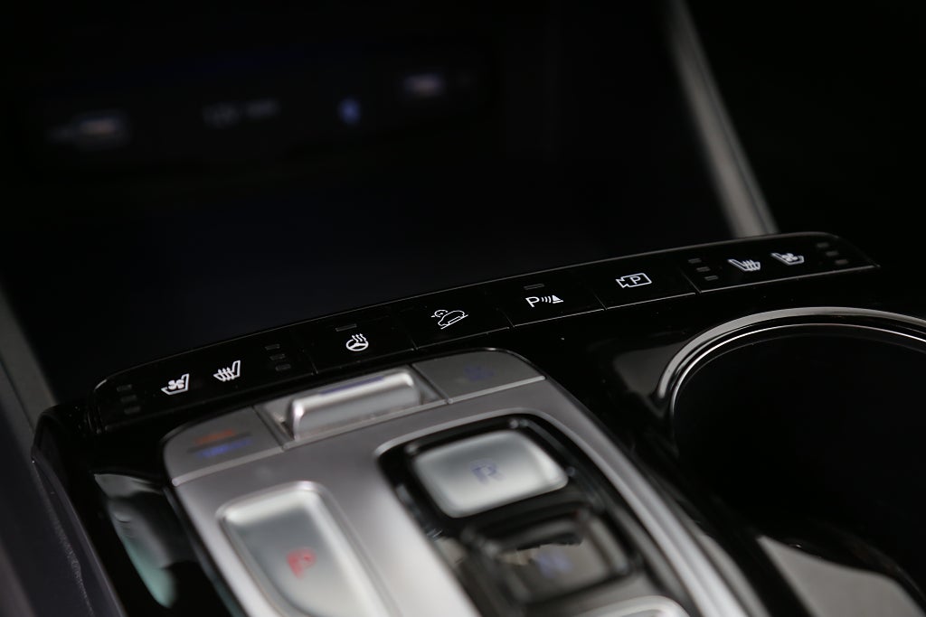 Hyundai Tucson 1,6T-GDi PHEV 265hk 6AT 4WD Advanced Motorv Dragkrok 2022