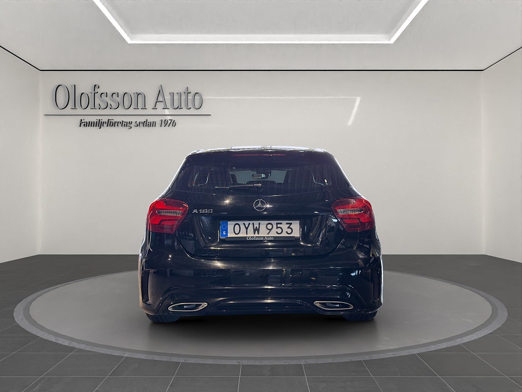 Mercedes-Benz A 180 AMG Automat Backkamera - bild 5