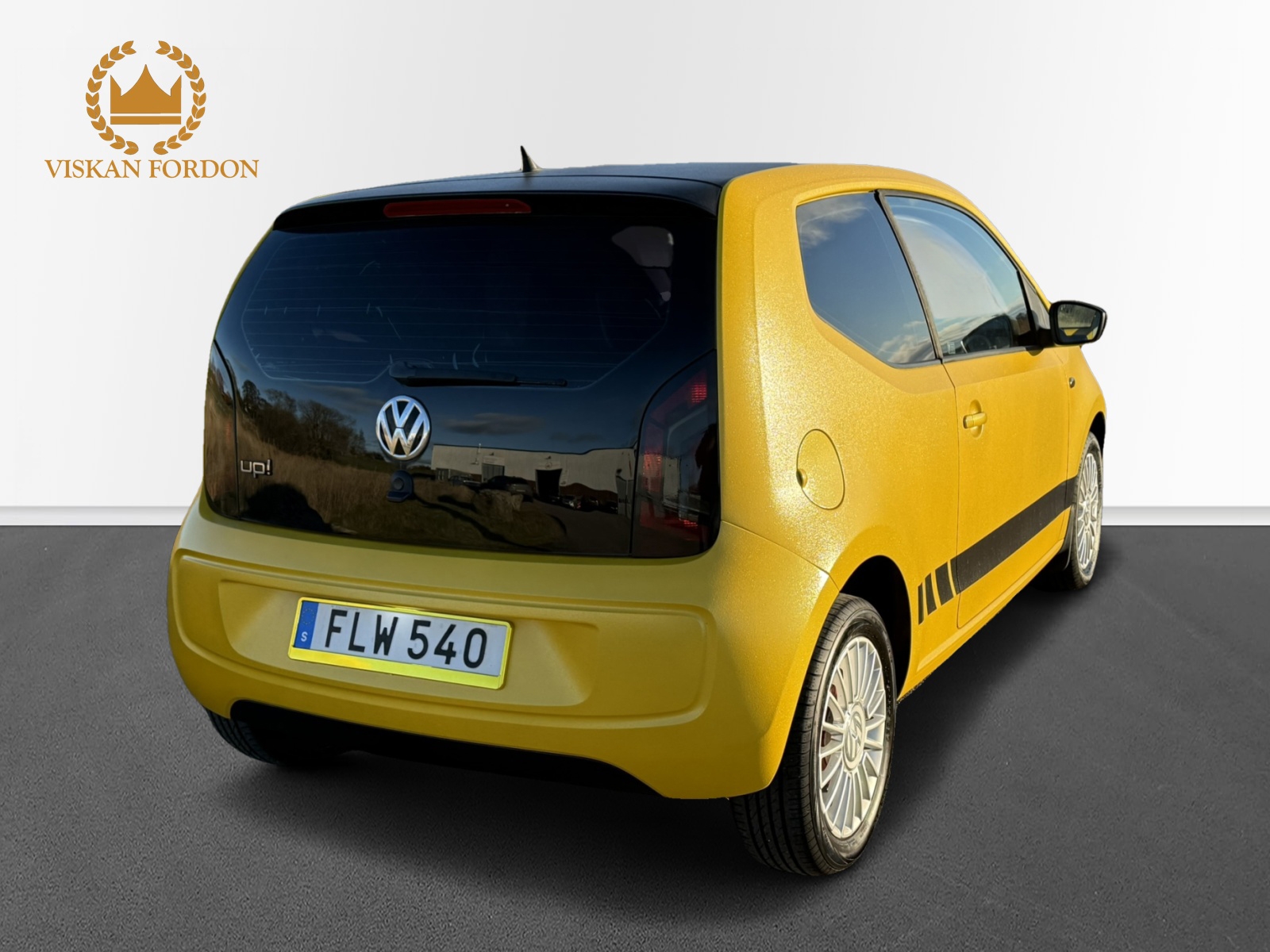 Volkswagen UP! 2012, bild 6/55