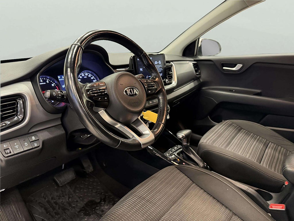 Kia Stonic 1.0 T-GDI DCT Advance Vinterhjul Helgkampanj! - miniatyr 12