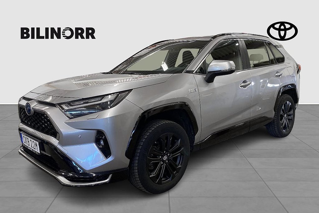 Toyota RAV4 RAV4 2,5 LADDHYBRID AWD-I ACTI...