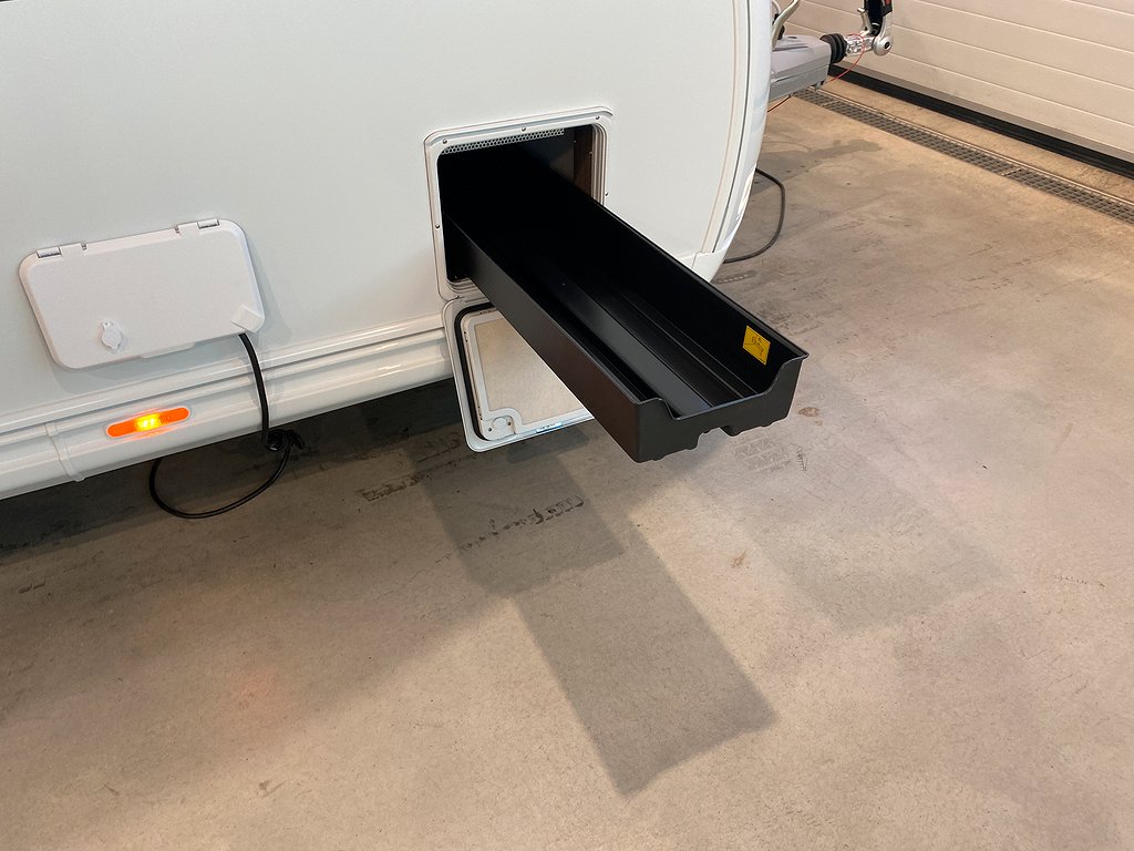 Kabe Safir 600 TDL KS / Långbäddar / 3895kr / Mån - Kabe