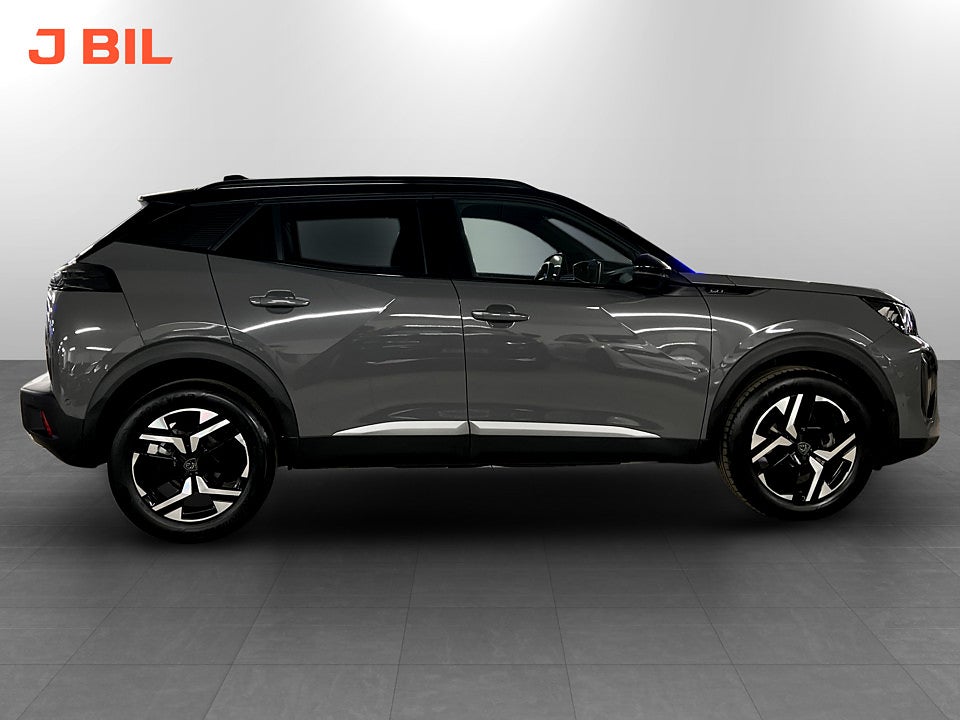 Bild på Peugeot 2008 GT 1.2 PT 130hk Aut B-KAMERA CARPLAY
