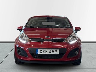 Kia Rio 5-dörrar 1.2 CVVT GLS S&V-hjul/AUX/USB/Låg Mil