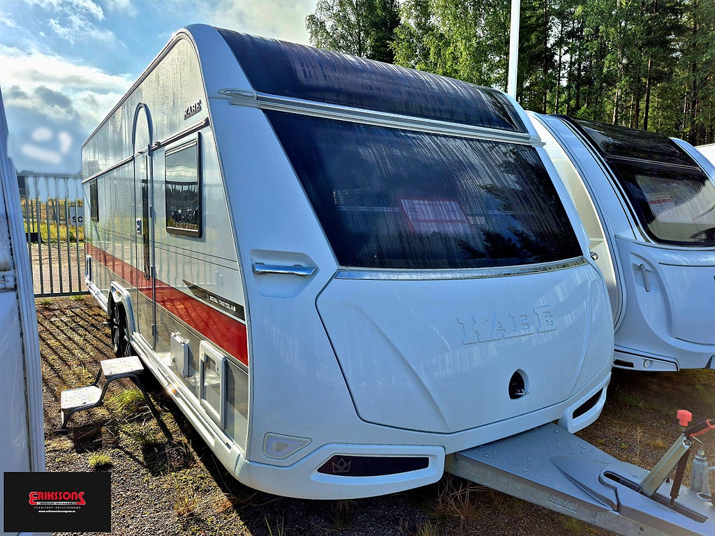 Kabe ROYAL 740 TDL KS
